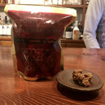 泡盛倉庫 - カカオナッツ？