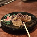 泡盛倉庫 - 冬瓜漬(謝花きっぱん店) 
      　⇨途中でカカオをかけてチョコレート風に