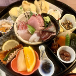 いけす割烹 心誠  - 