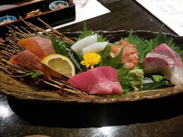 魚匠隆明 三宮店 三宮 神戸市営 魚介料理 海鮮料理 食べログ 魚匠隆明 三宮店 三宮 神戸市営 魚介料理 海鮮料理 食べログ