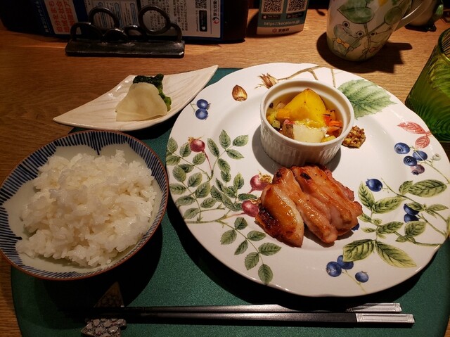 懐石カフェ 蛙吉 アキチ 伏見稲荷 カフェ 食べログ