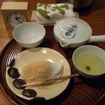 一保堂茶舗 喫茶室 嘉木 - お煎茶「嘉木」