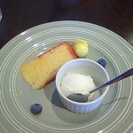 サロン・ド シュシュ - デザート