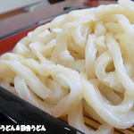 手打ちうどん さわいち - 2012年8月　うどんアップ