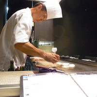 和食鉄板 銀座 朔月 - 