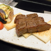 和食鉄板 銀座 朔月 - 