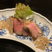 秋田牛鉄板焼 銀座五明 - 