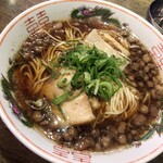 尾道ラーメン 暁 - 