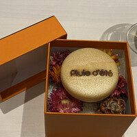 Pluie dete - 