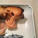 越後村上 うおや - 解すと再び、良い香りが立ち上る