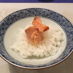 越後村上 うおや - ご飯頂戴！