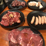 Shichirin Yakiniku Anan - 