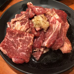 Shichirin Yakiniku Anan - 