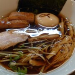 中華そば かつぶし太郎 - 