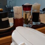 中華そば かつぶし太郎 - 