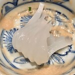 鮨 はしもと - 2020.11.  墨烏賊