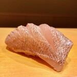 鮨 はしもと - 2020.11.  春子鯛