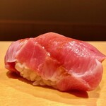 鮨 はしもと - 2020.11.  大トロ