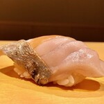 鮨 はしもと - 2020.11.  鰆