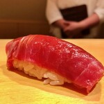 鮨 はしもと - 2020.11.  赤身