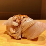 鮨 はしもと - 2020.11.  煮蛤