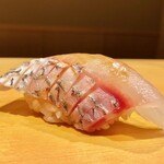 鮨 はしもと - 2020.11.  真鯛