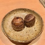 鮨 はしもと - 2020.11.  海老芋