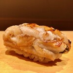 鮨 はしもと - 2020.11.  穴子