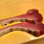 鮨 はしもと - 2020.11.  鰹