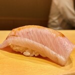 鮨 はしもと - 2020.11.  鰤