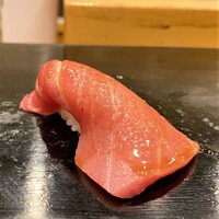 寿し処 寿々 - 大間のトロ