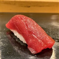 寿し処 寿々 - 大間の赤身