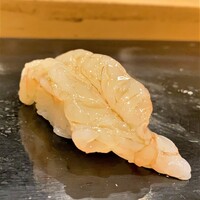 寿し処 寿々 - ボタン海老