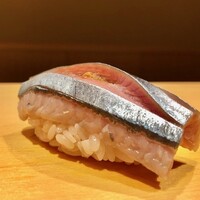 鮨 はしもと - 2020.11.  秋刀魚