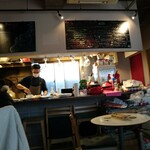 La maison de Cous Cous - 店内