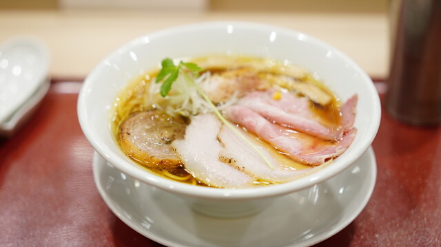 麦と麺助 - 中津（大阪メトロ）/ラーメン | 食べログ