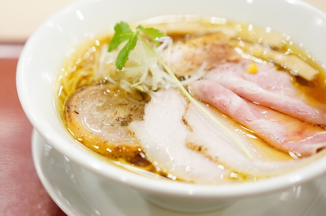 麦と麺助 - 中津（大阪メトロ）/ラーメン | 食べログ