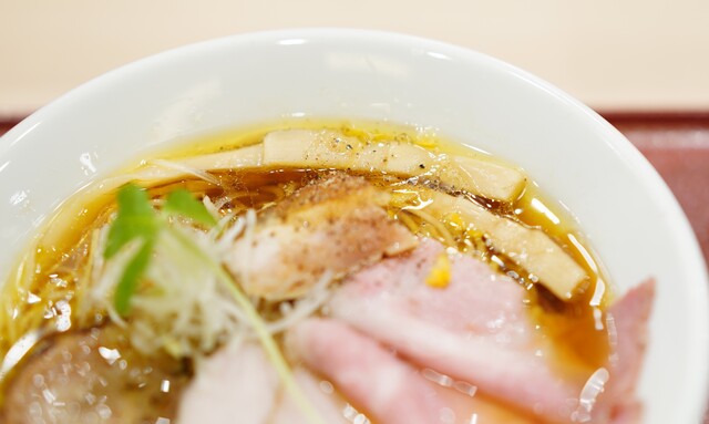 麦と麺助 - 中津（大阪メトロ）/ラーメン | 食べログ