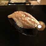 登喜和鮨 - 粟島産カスコダイ