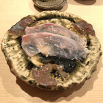 登喜和鮨 - 佐渡産アラ