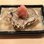 登喜和鮨 - 新潟産エボダイ