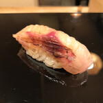 登喜和鮨 - 新潟産クロムツ