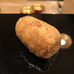 登喜和鮨 - 自家製いなり寿司