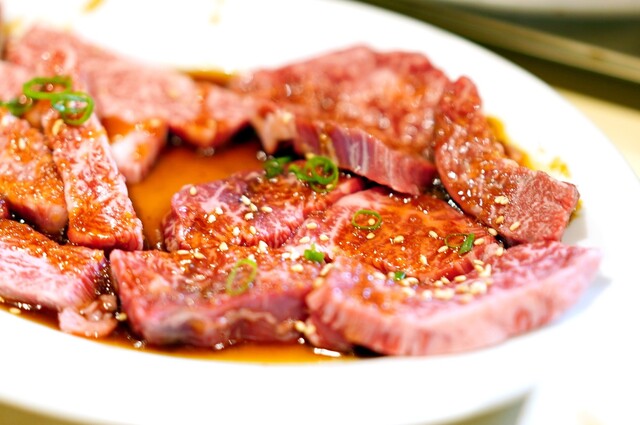 さつま 大江橋 焼肉 食べログ