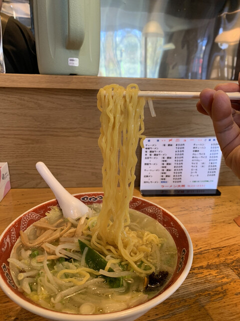 大将 - 南稚内（ラーメン）の写真