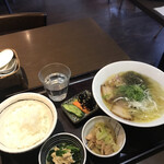 Sampou Ramen Oota - 