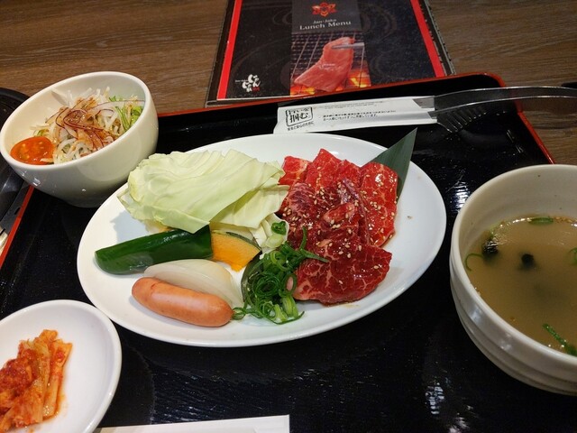 じゃんじゃか 広店 新広 焼肉 食べログ