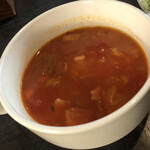 ヌンク ヌスク - スープ