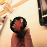 鮨 おおが - ネギトロ