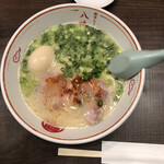 とんこつラーメン専門 八味豚骨 - 